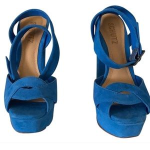 Schutz Sandal